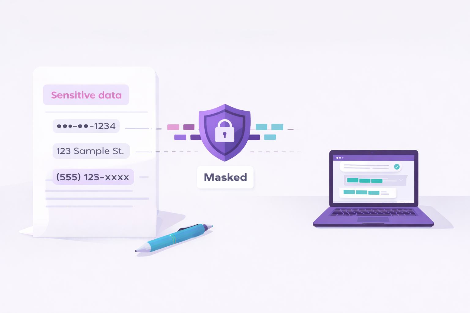 Solution Non Examples Problem What is PII? Definition, Examples, and How to Protect It | Secured AI